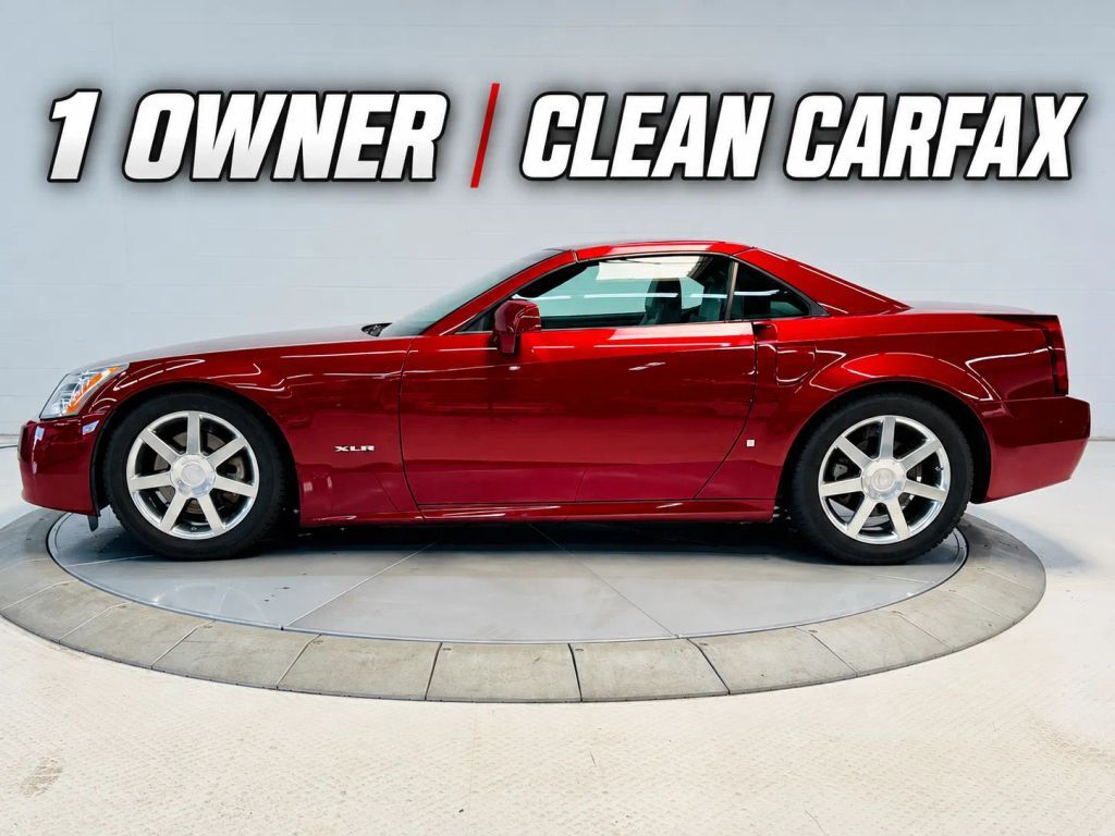 2006 CADILLAC XLR