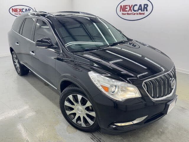 2017 BUICK Enclave