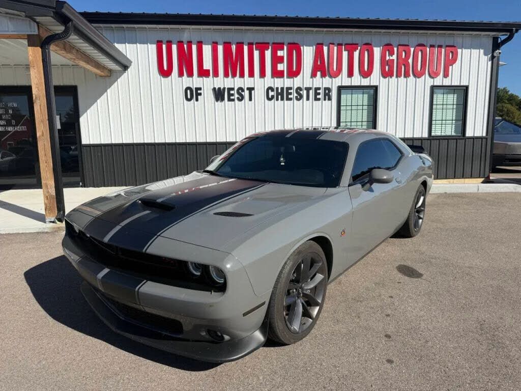2019 DODGE Challenger