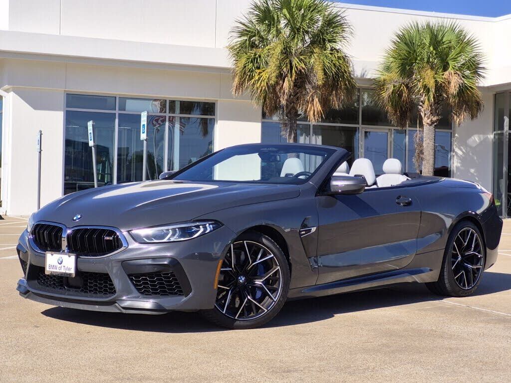 2020 BMW M8