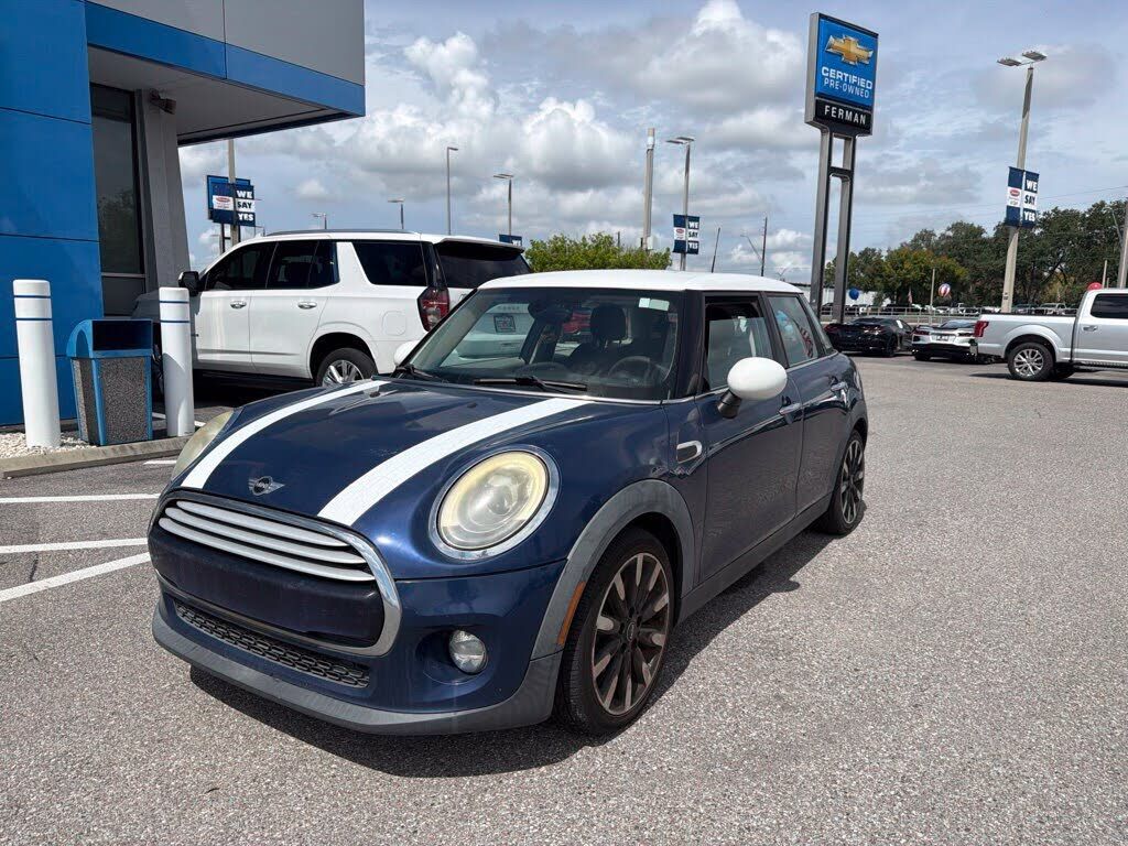 2015 MINI Hardtop