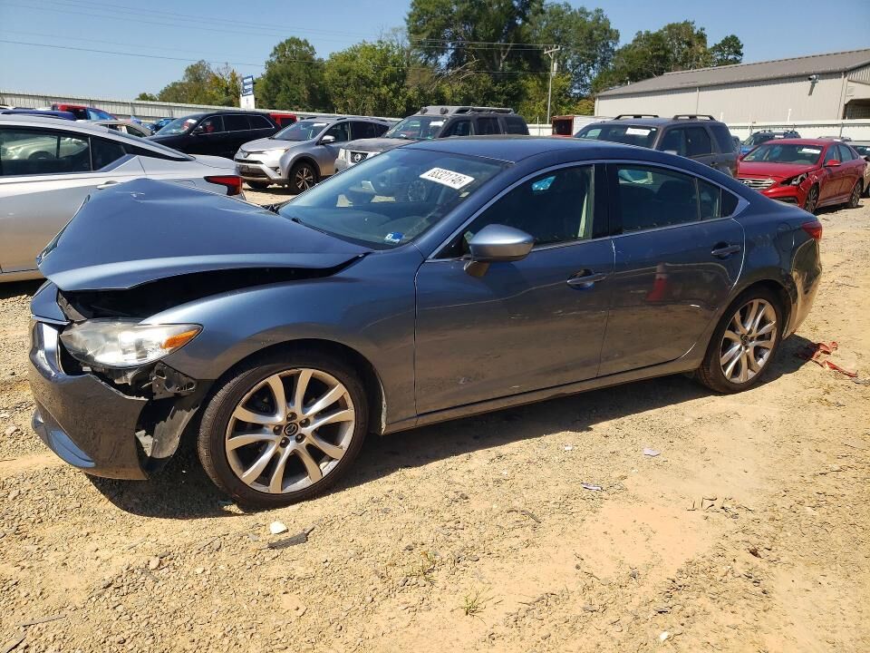 2014 MAZDA Mazda6