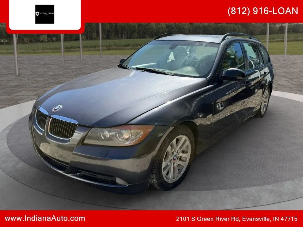 2007 BMW 3 Series