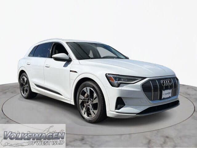 2021 AUDI e-tron