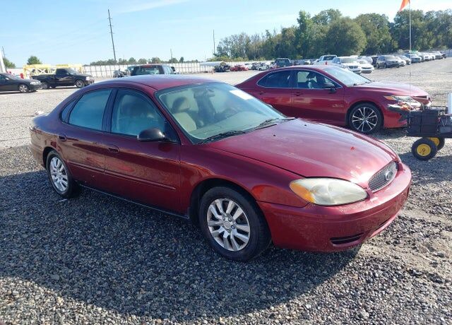 2005 FORD Taurus
