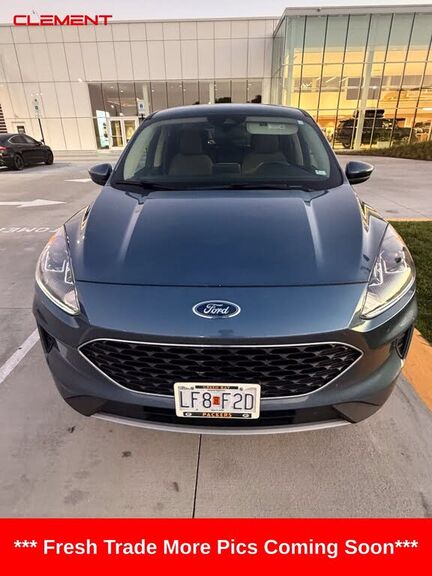 2020 FORD Escape