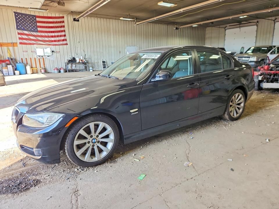 2009 BMW 3 Series