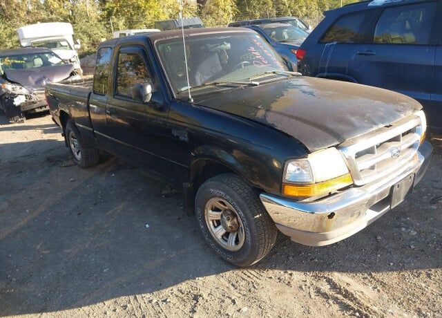 2000 FORD Ranger