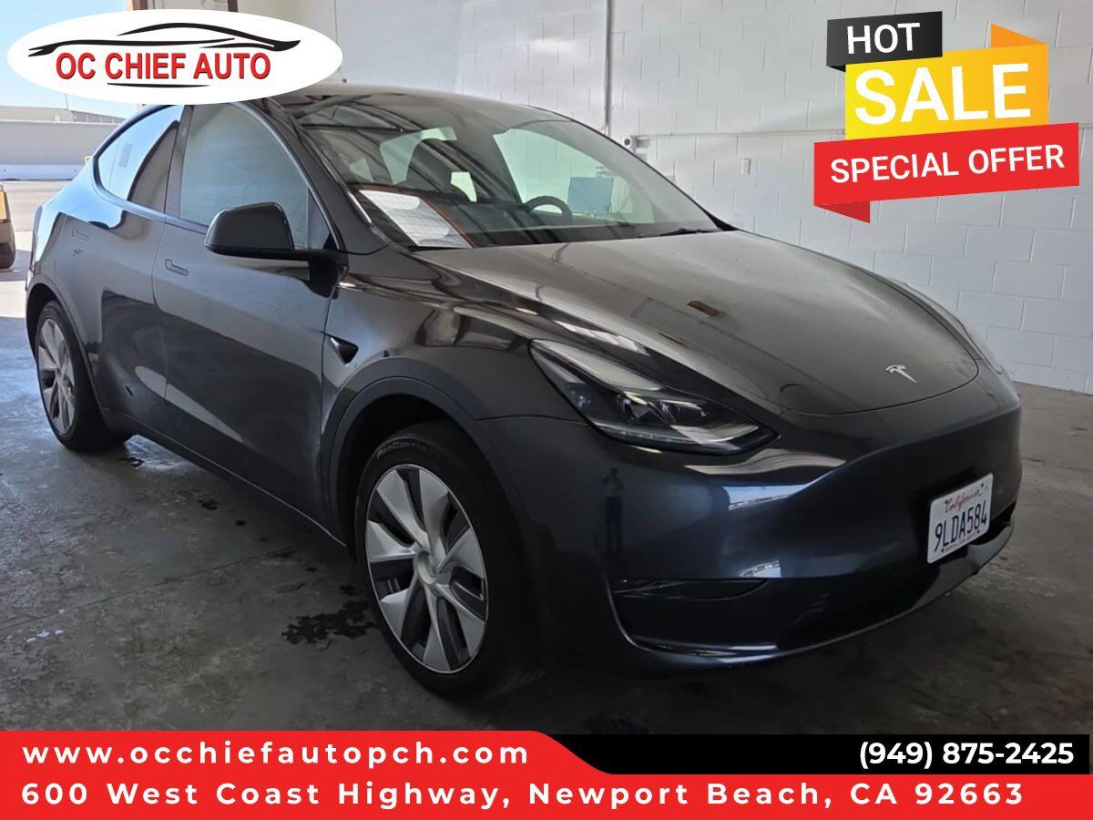 2024 TESLA Model Y