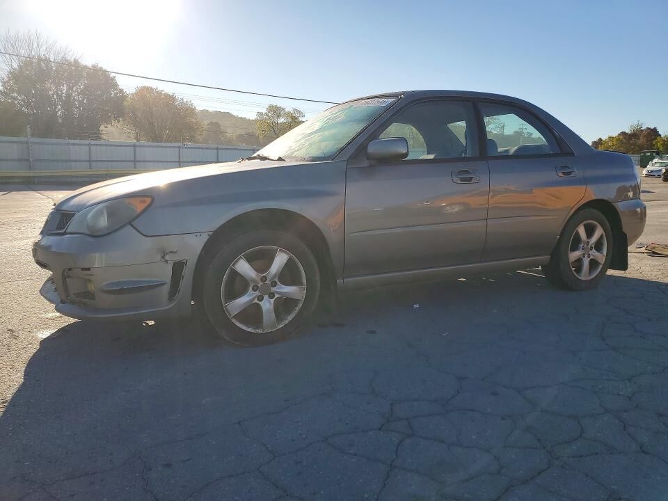 2006 SUBARU Impreza