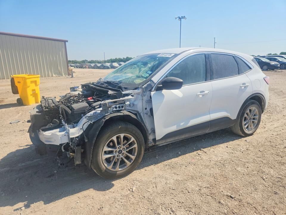 2022 FORD Escape