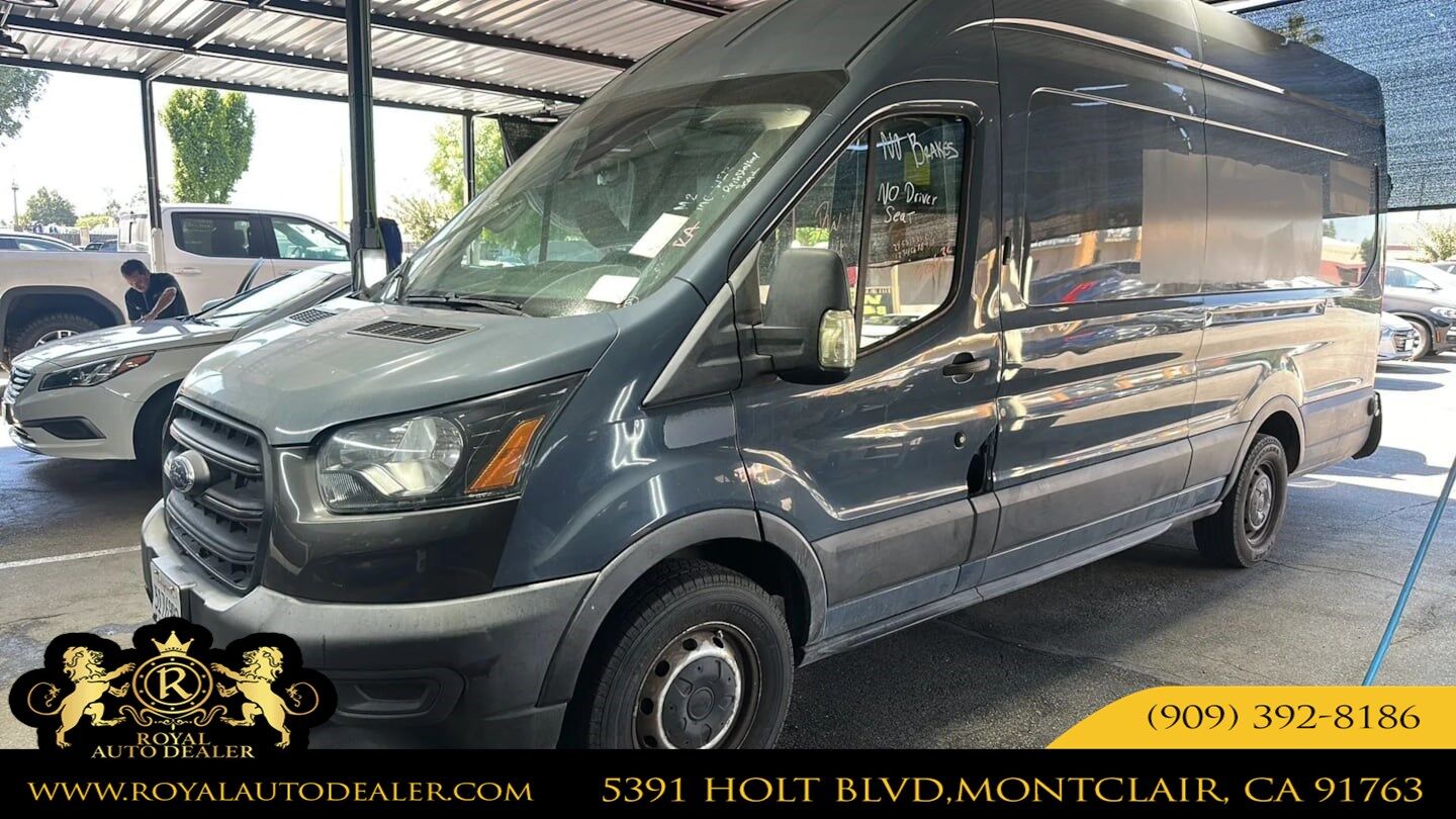 2020 FORD Transit