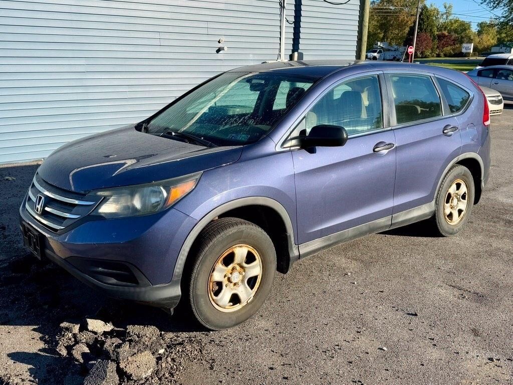 2013 HONDA CR-V