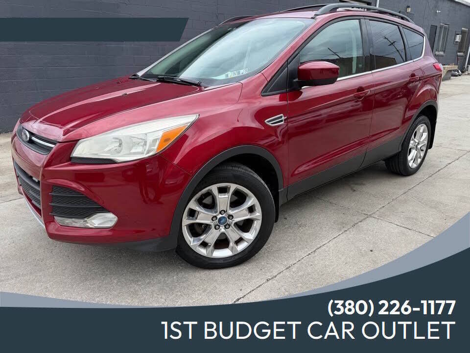 2013 FORD Escape