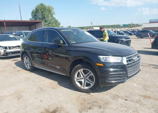 2019 AUDI Q5