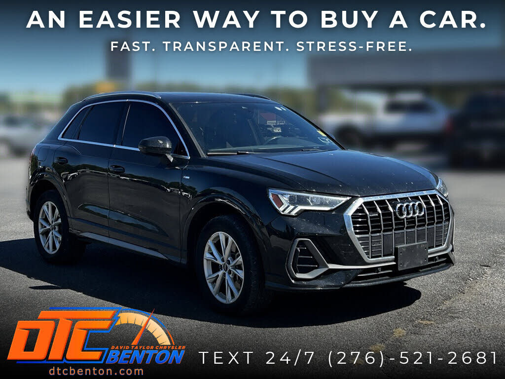 2023 AUDI Q3
