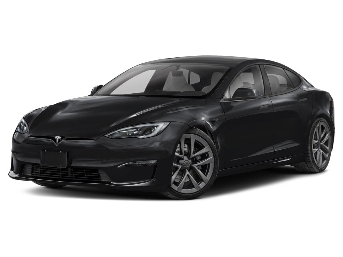 2026 TESLA Model S