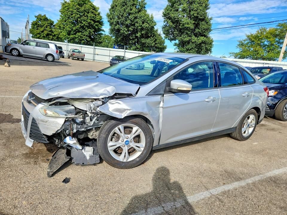 2013 FORD Focus