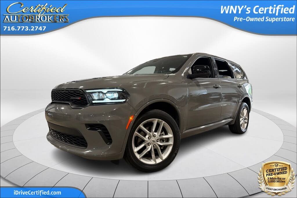 2025 DODGE Durango