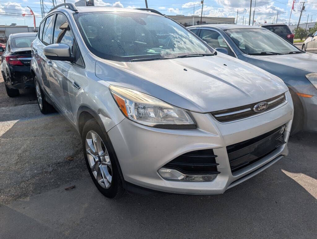 2013 FORD Escape