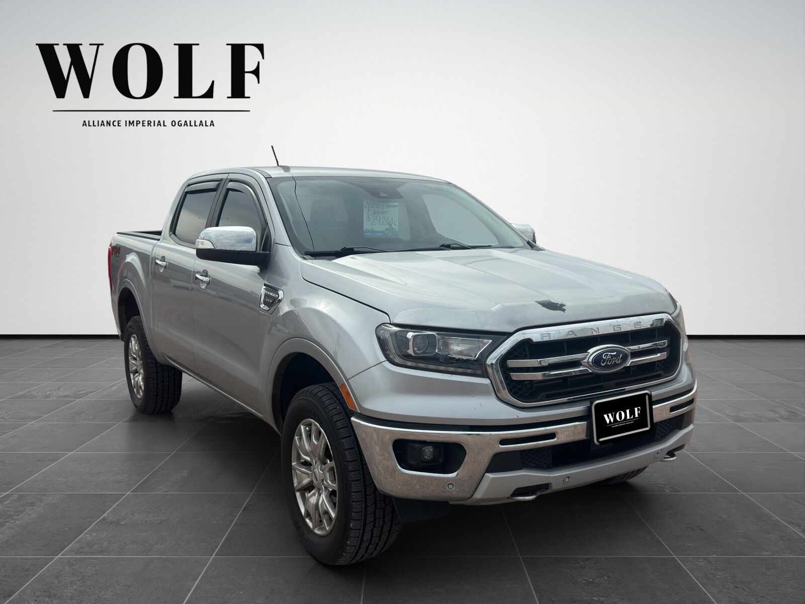 2020 FORD Ranger