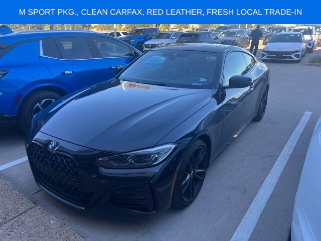 2021 BMW 4 Series