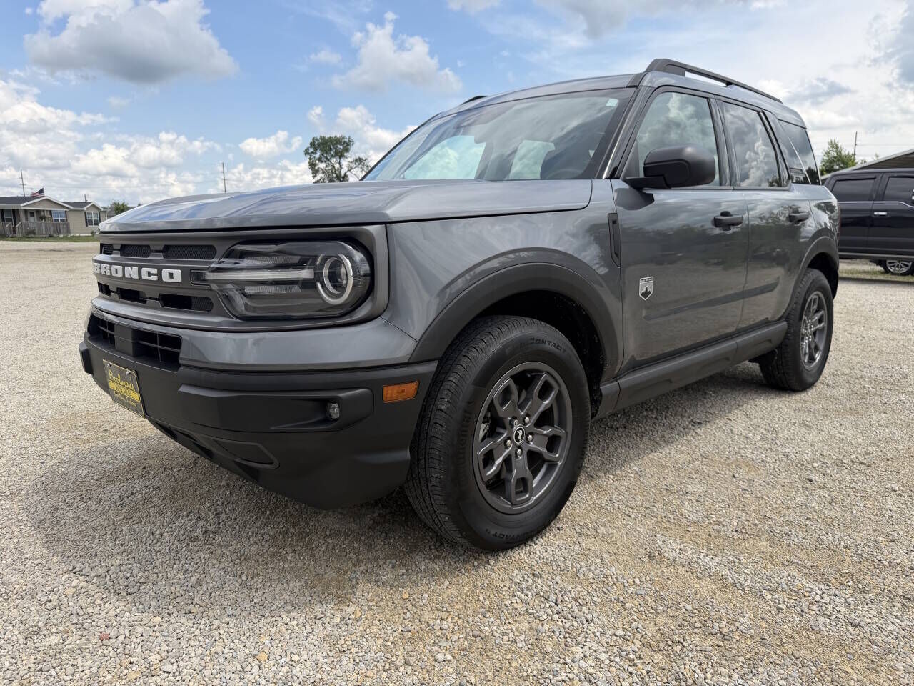 2021 FORD Bronco