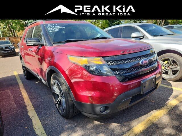 2013 FORD Explorer