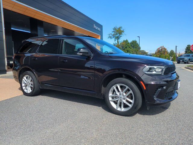 2025 DODGE Durango