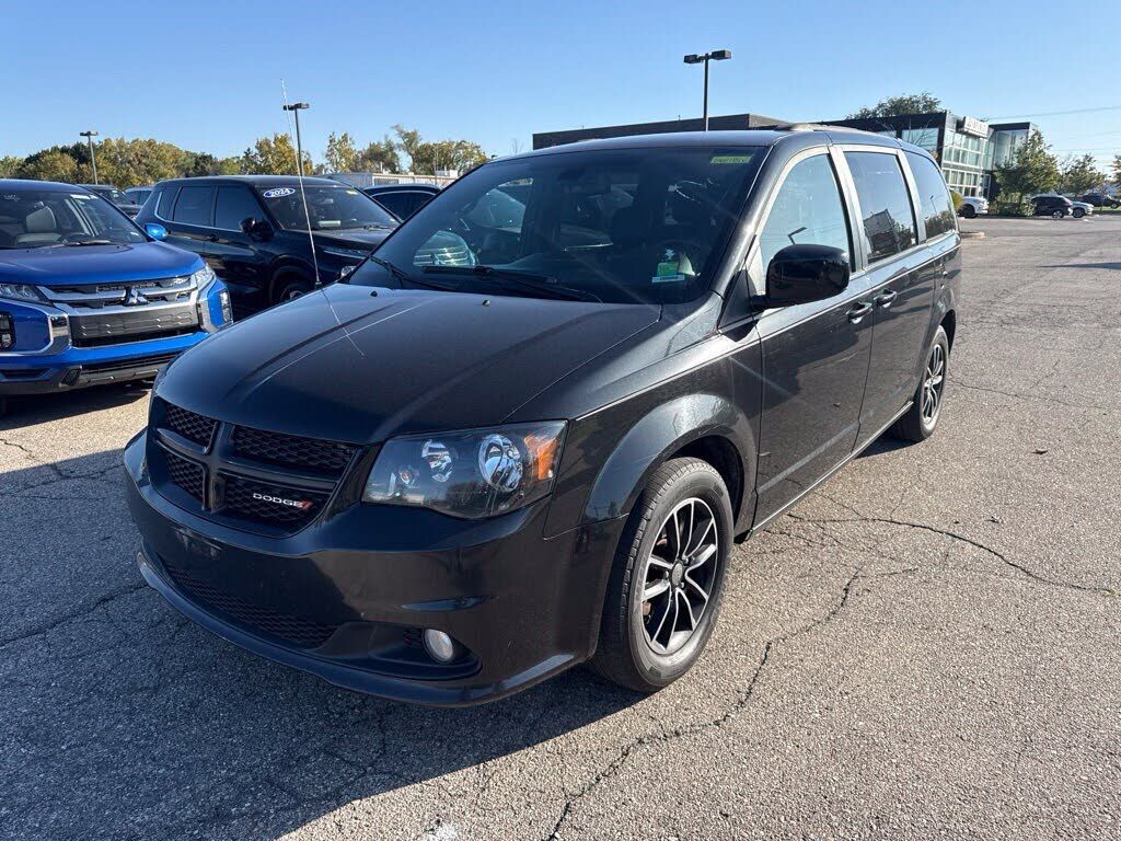 2019 DODGE Grand Caravan