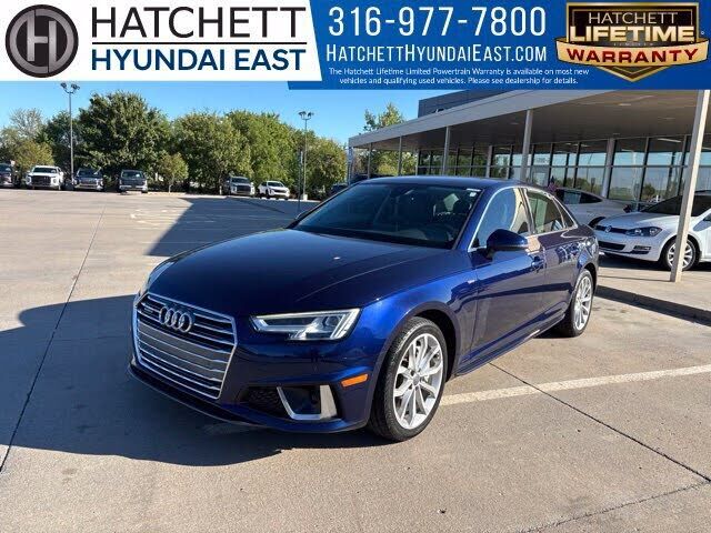 2019 AUDI A4