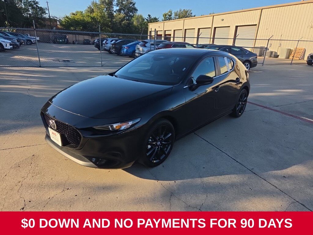 2026 MAZDA Mazda3