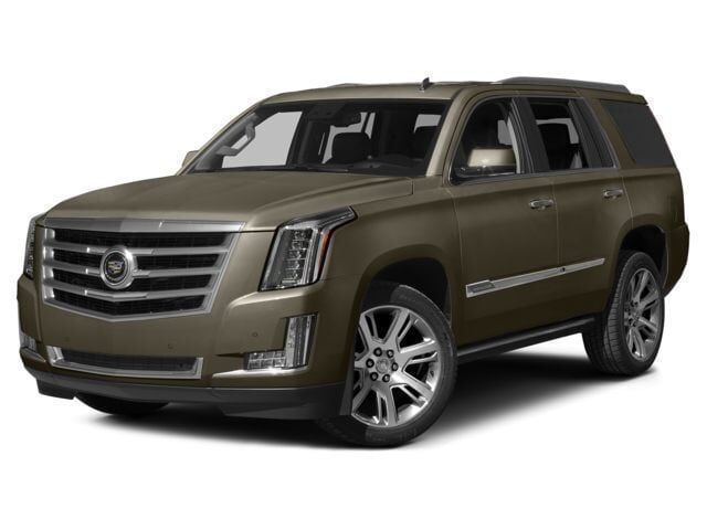 2015 CADILLAC Escalade