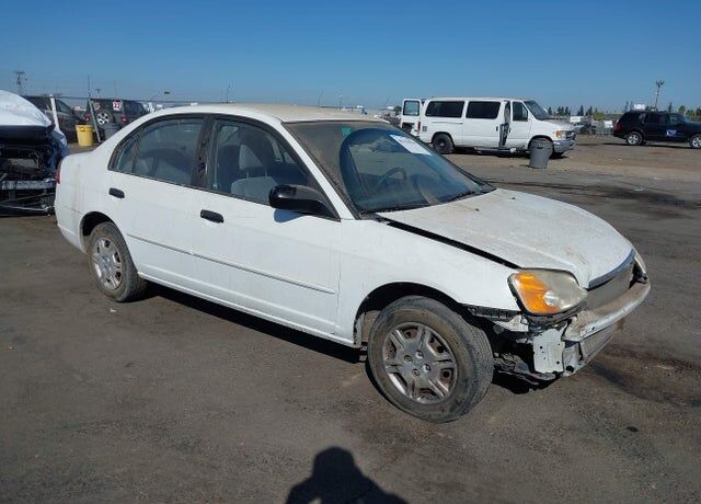 2001 HONDA Civic