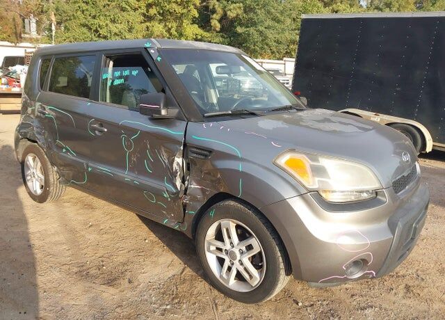 2011 KIA Soul