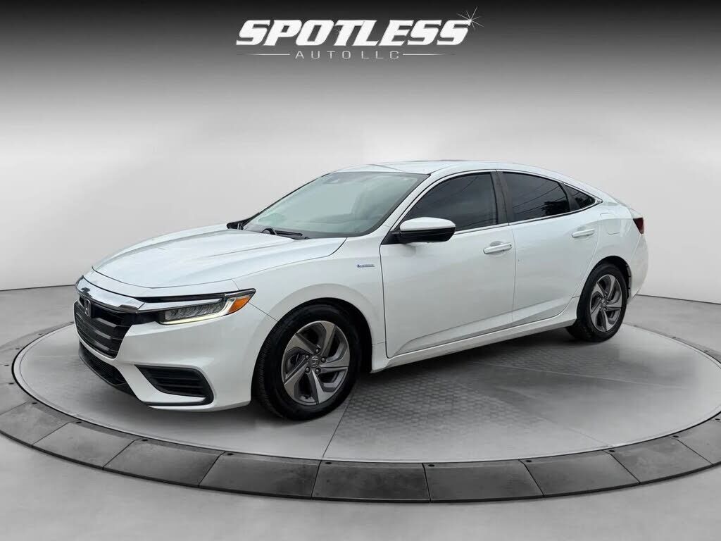 2020 HONDA Insight