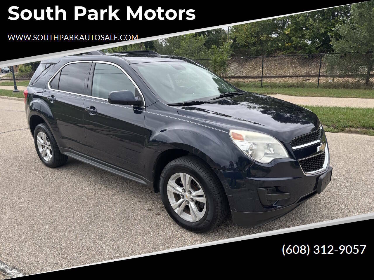 2015 CHEVROLET Equinox