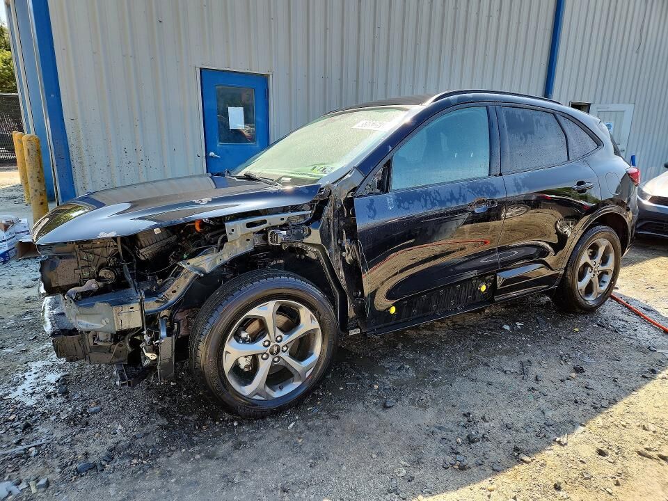 2024 FORD Escape