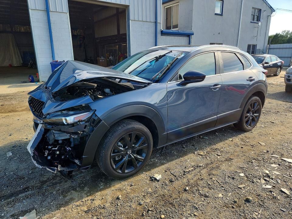 2024 MAZDA CX-30