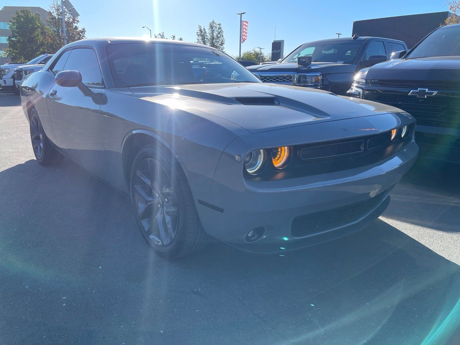 2023 DODGE Challenger