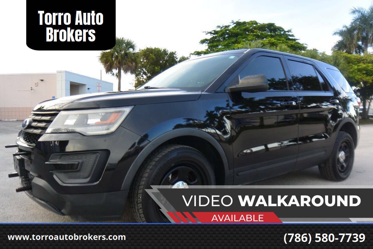 2019 FORD Explorer