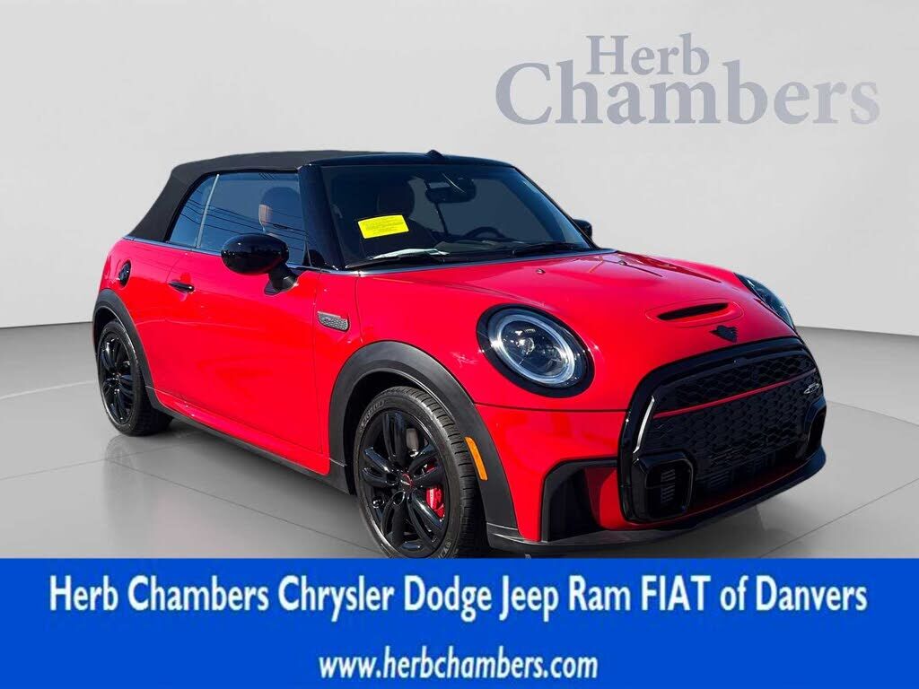 2022 MINI Cooper Convertible