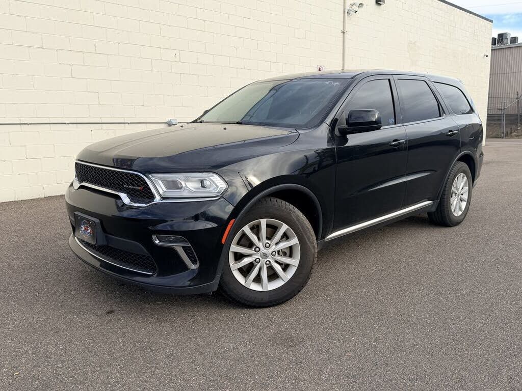 2021 DODGE Durango