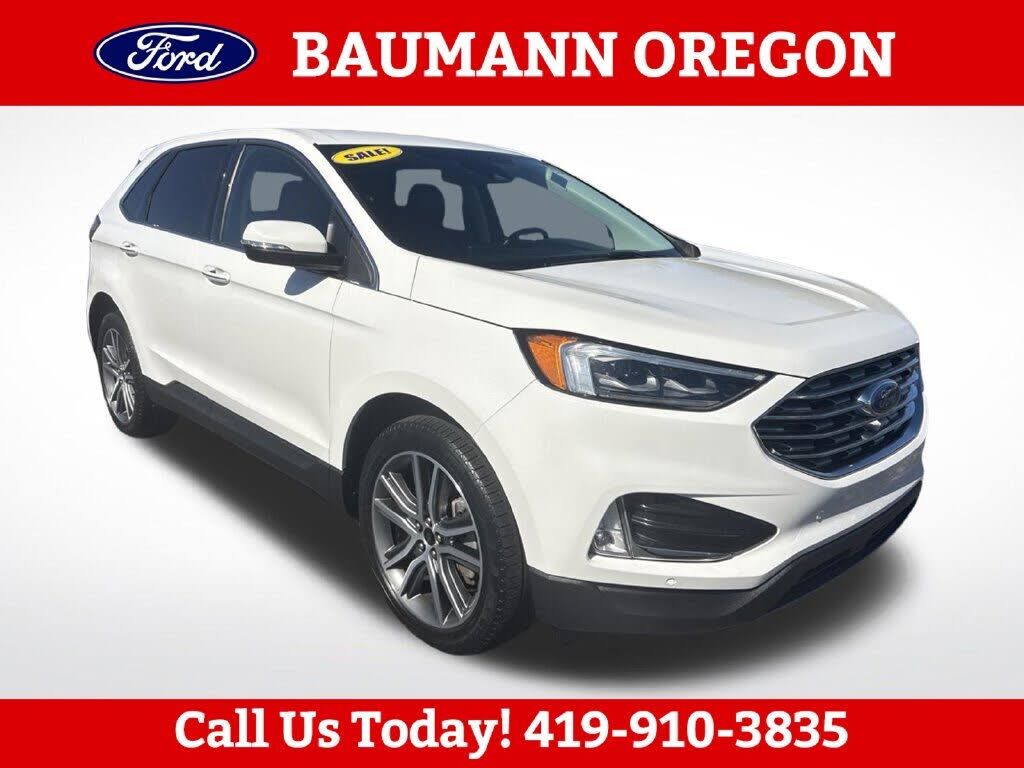 2023 FORD Edge