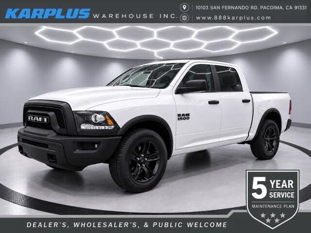 2024 RAM 1500
