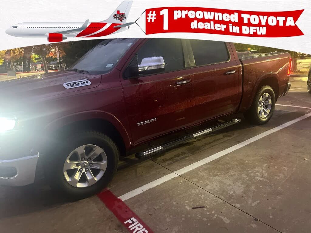 2022 RAM 1500