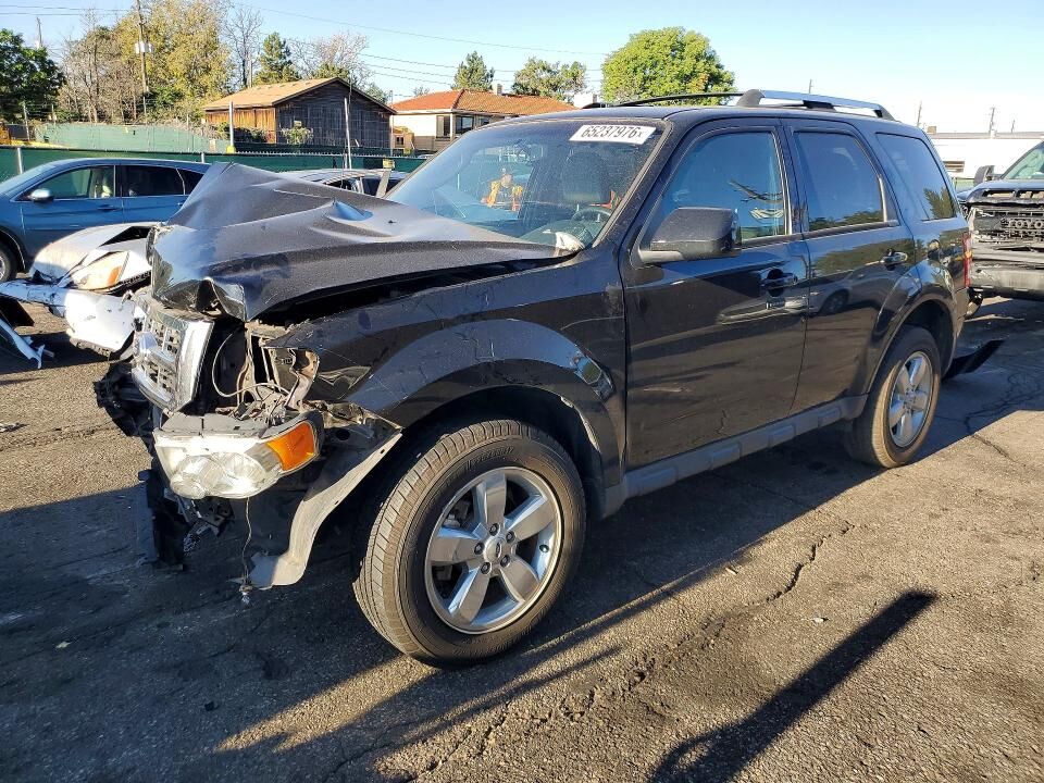 2012 FORD Escape