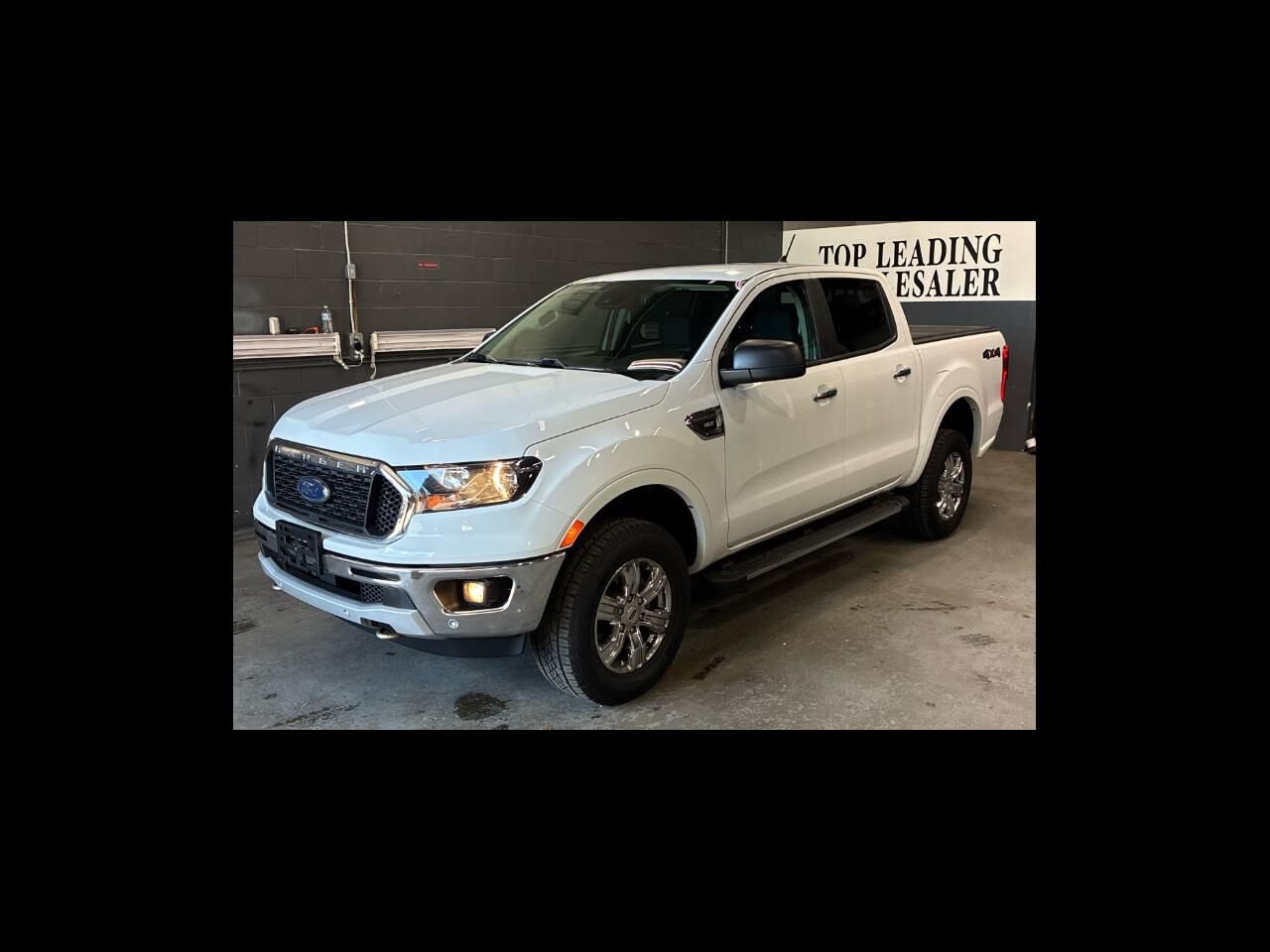 2022 FORD Ranger