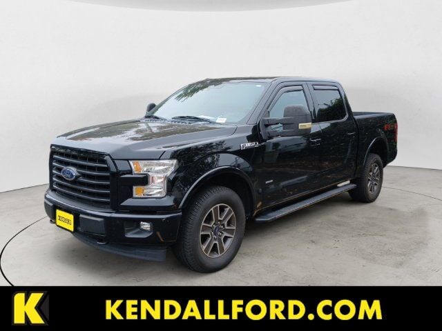 2017 FORD F-150