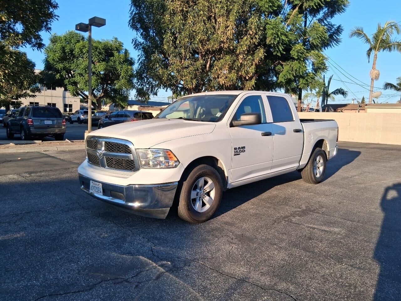 2022 RAM 1500